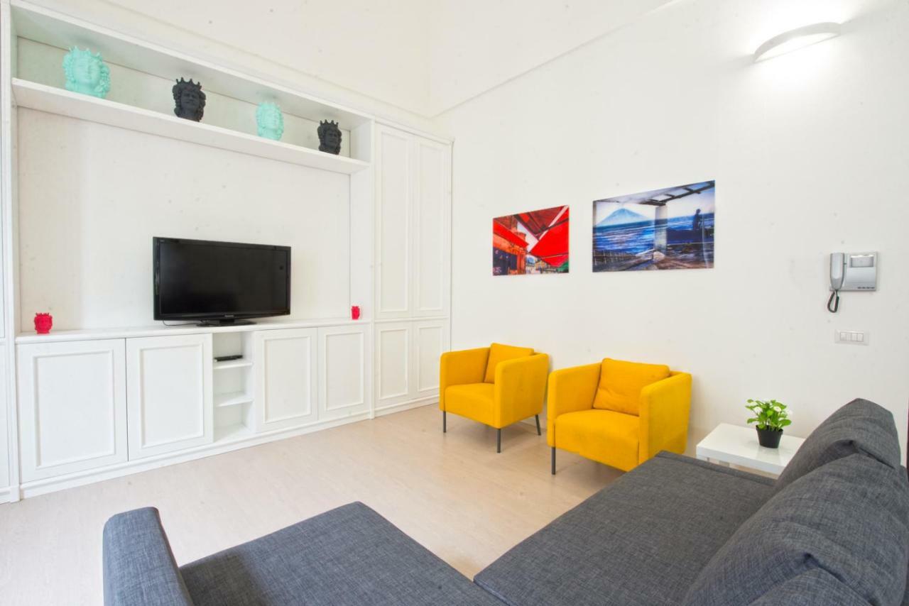 Apartament Loft 18 By Wonderful Italy Palermo Zewnętrze zdjęcie