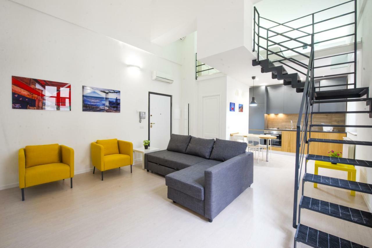 Apartament Loft 18 By Wonderful Italy Palermo Zewnętrze zdjęcie