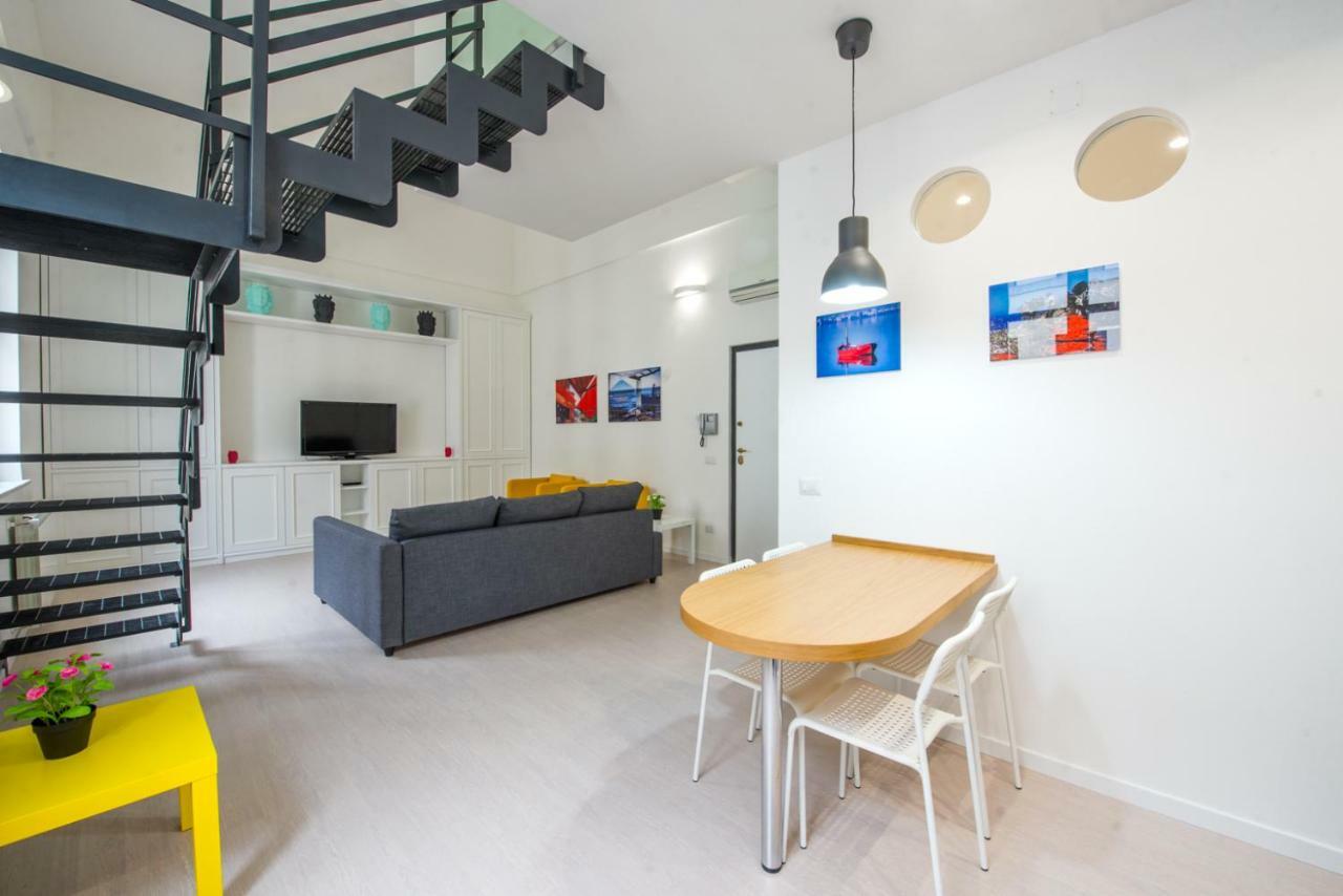 Apartament Loft 18 By Wonderful Italy Palermo Zewnętrze zdjęcie