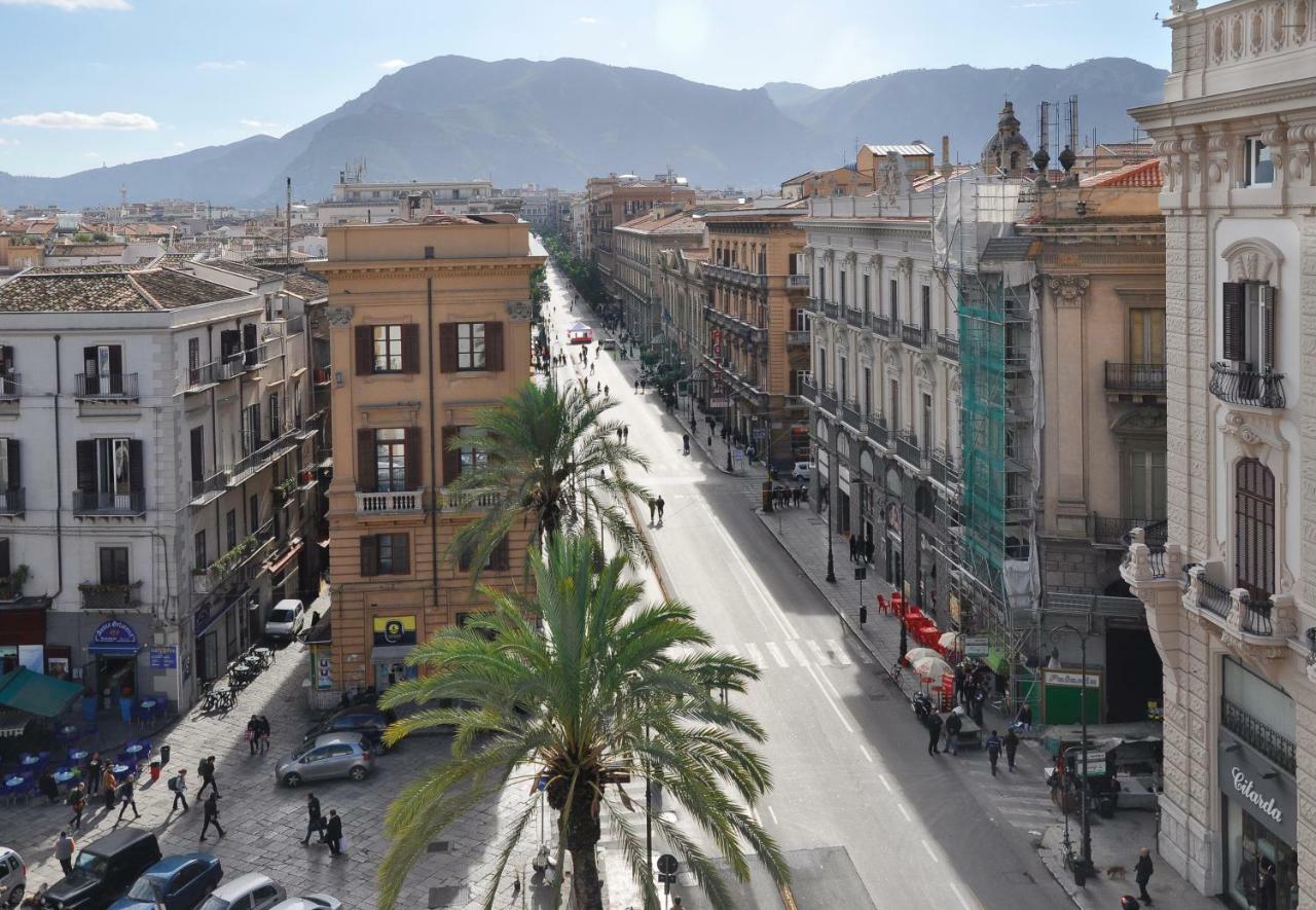 Apartament Loft 18 By Wonderful Italy Palermo Zewnętrze zdjęcie