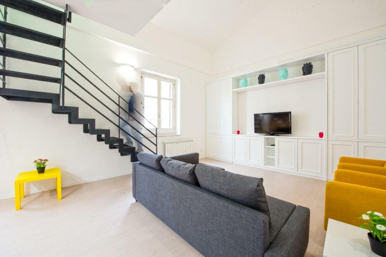 Apartament Loft 18 By Wonderful Italy Palermo Zewnętrze zdjęcie